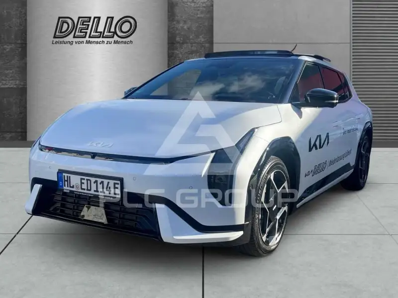 2025 KIA EV