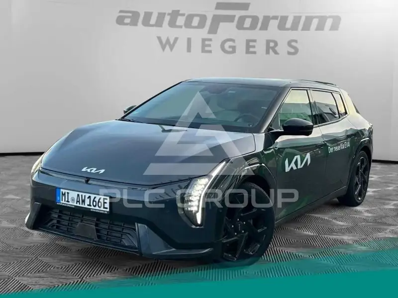 2025 KIA EV