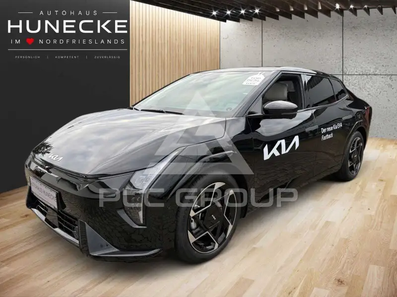 2025 KIA EV
