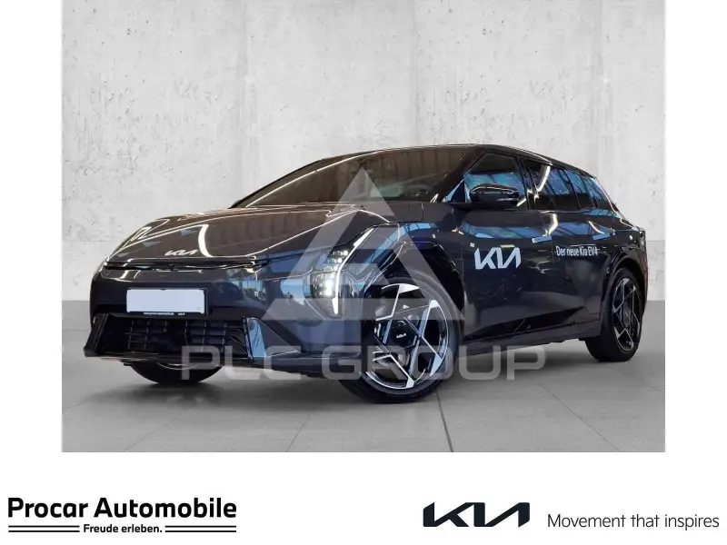 2025 KIA EV