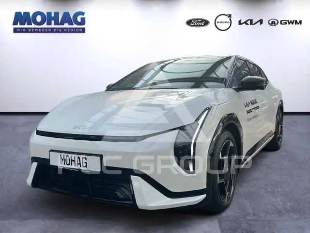2025 KIA EV