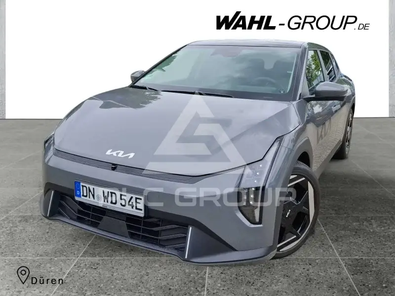 2025 KIA EV