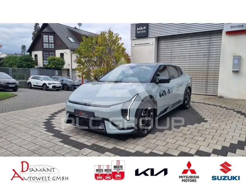 2025 KIA EV