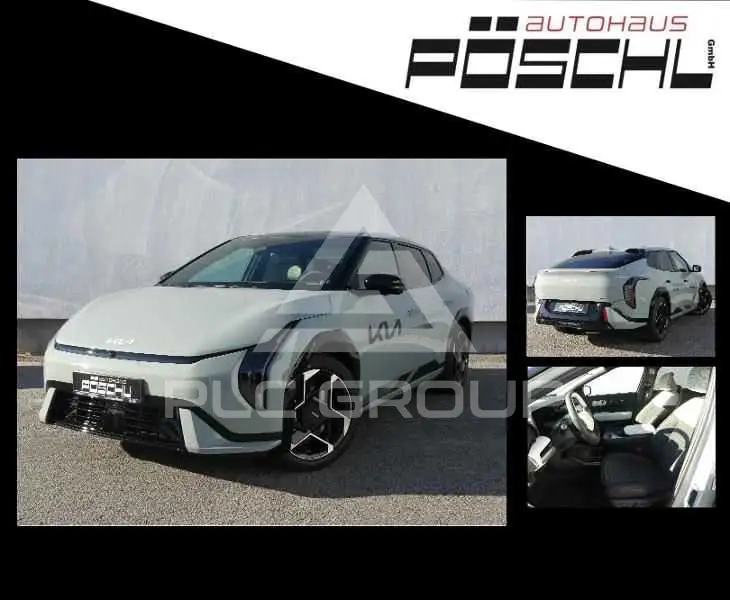 2025 KIA EV