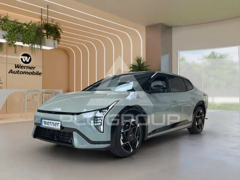 2026 KIA EV