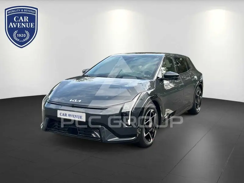 2025 KIA EV
