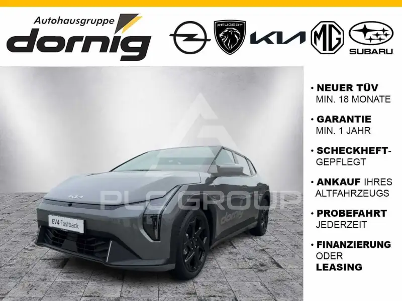 2025 KIA EV