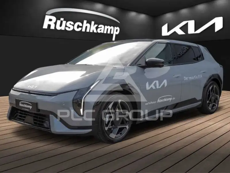 2025 KIA EV