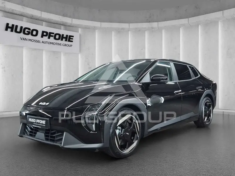 2025 KIA EV