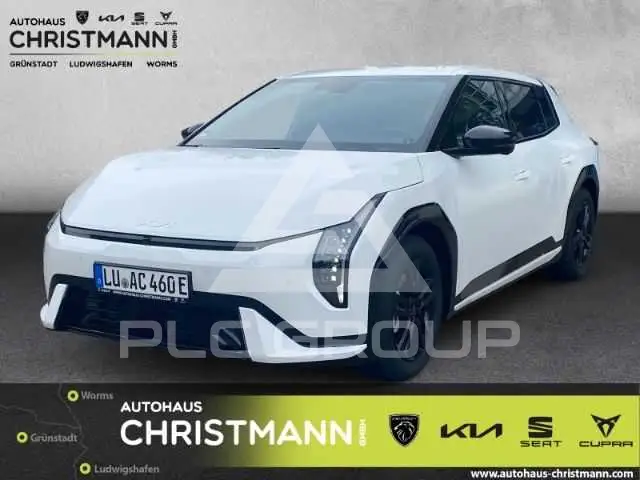 2025 KIA EV