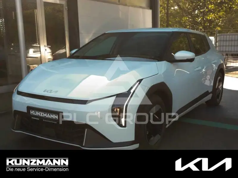 2025 KIA EV