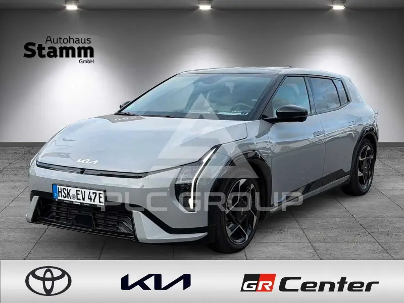 2025 KIA EV