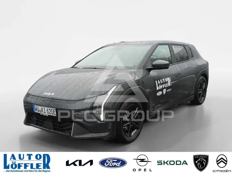 2025 KIA EV