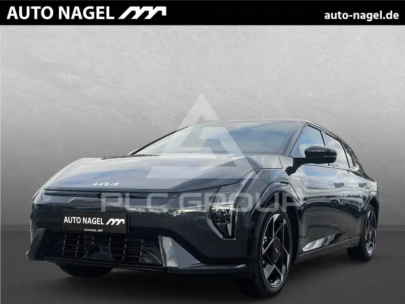 2025 KIA EV