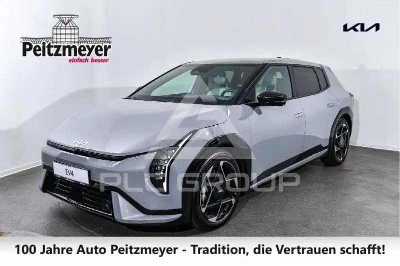 2025 KIA EV