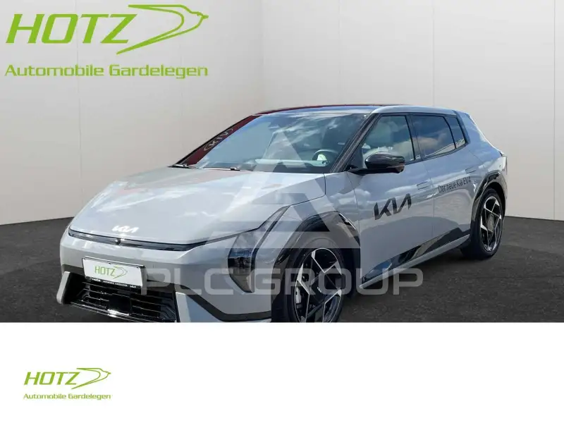 2025 KIA EV