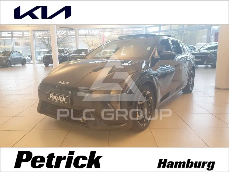 2025 KIA EV