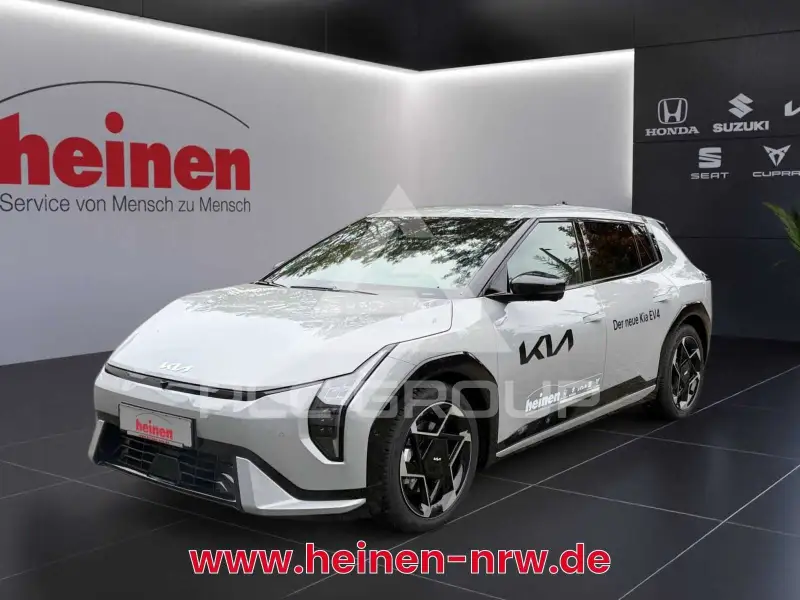 2025 KIA EV