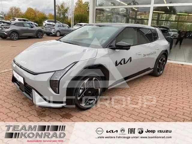 2025 KIA EV