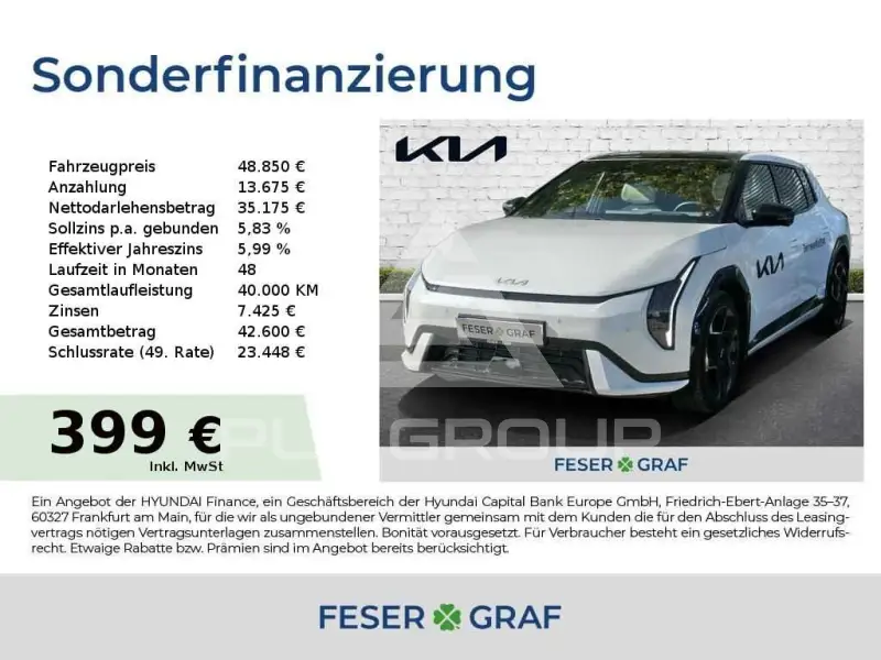 2025 KIA EV