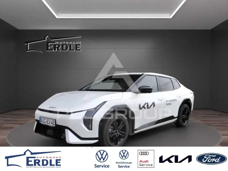 2025 KIA EV
