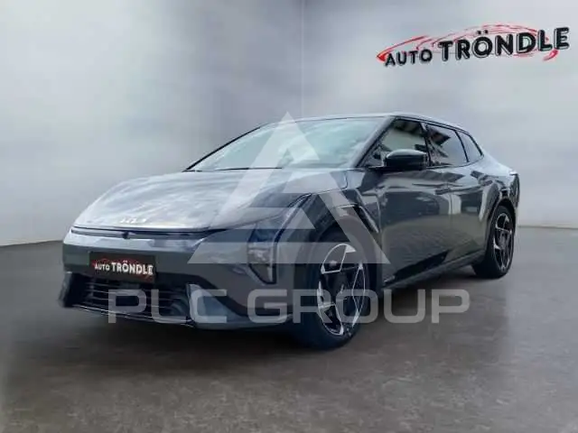 2025 KIA EV
