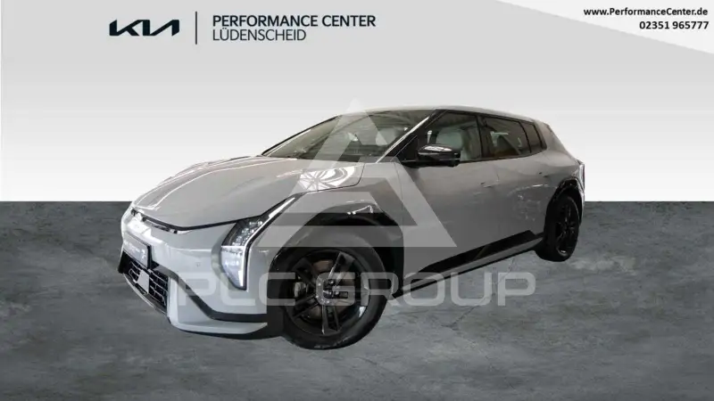 2025 KIA EV