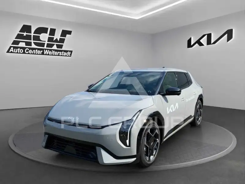 2025 KIA EV