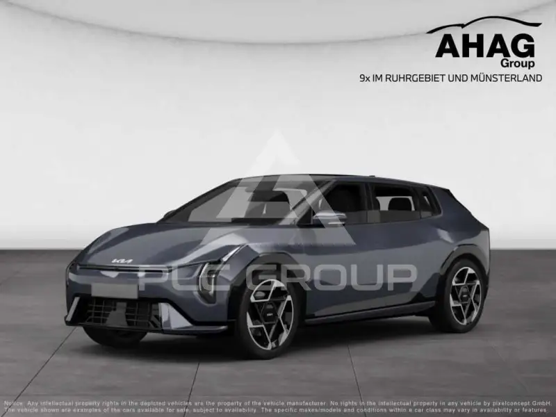 2025 KIA EV