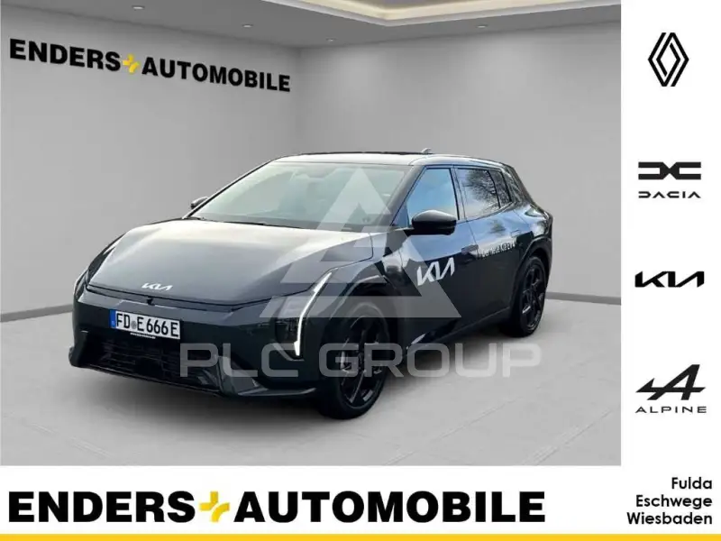 2025 KIA EV