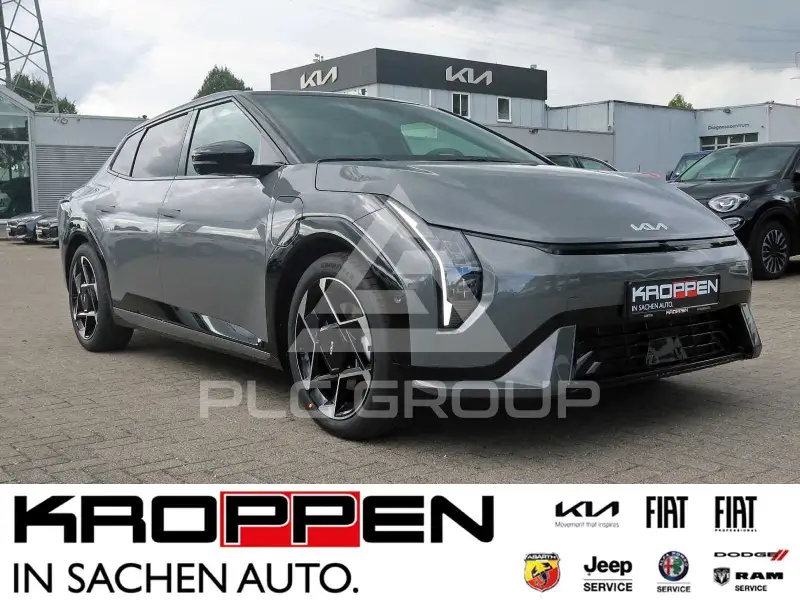 2025 KIA EV