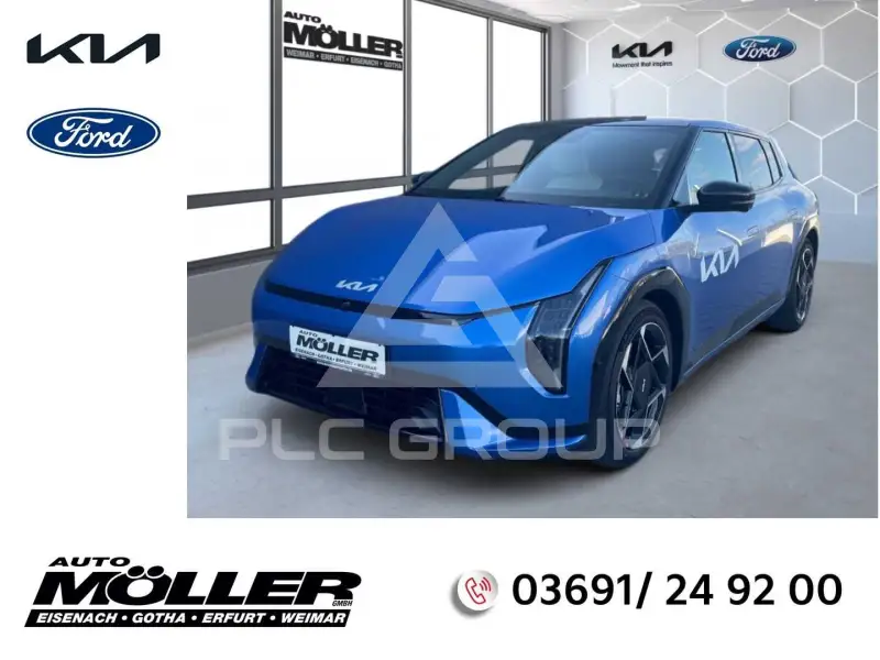 2026 KIA EV