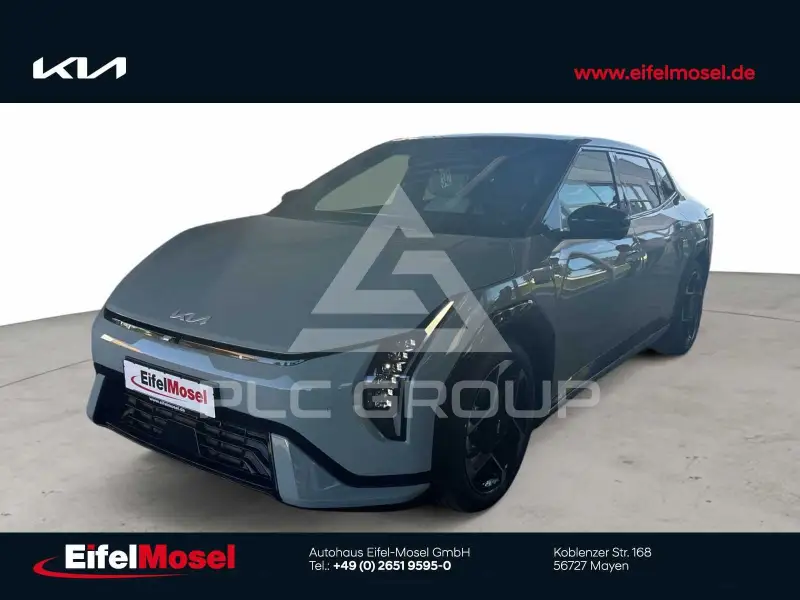 2025 KIA EV