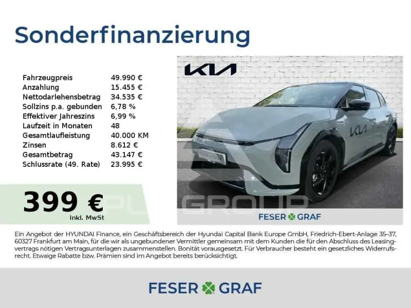 2025 KIA EV