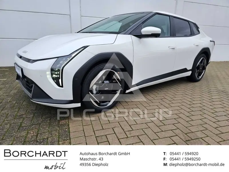 2025 KIA EV
