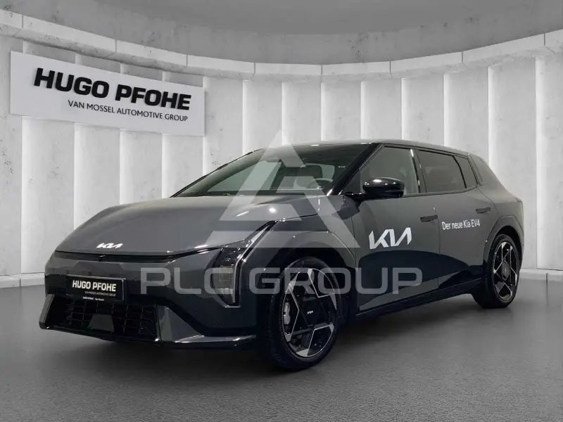 2025 KIA EV