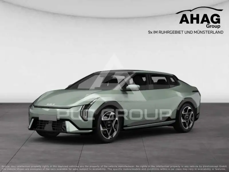 2025 KIA EV