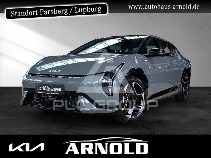 2025 KIA EV
