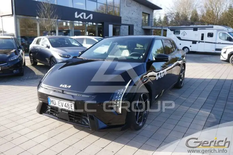 2025 KIA EV