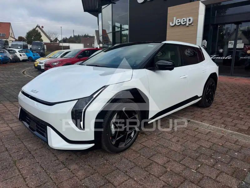 2025 KIA EV