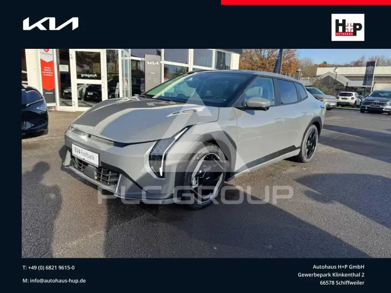 2025 KIA EV