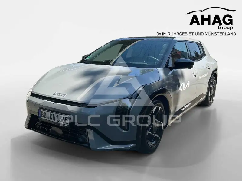 2025 KIA EV