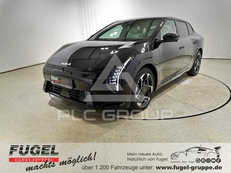 2025 KIA EV