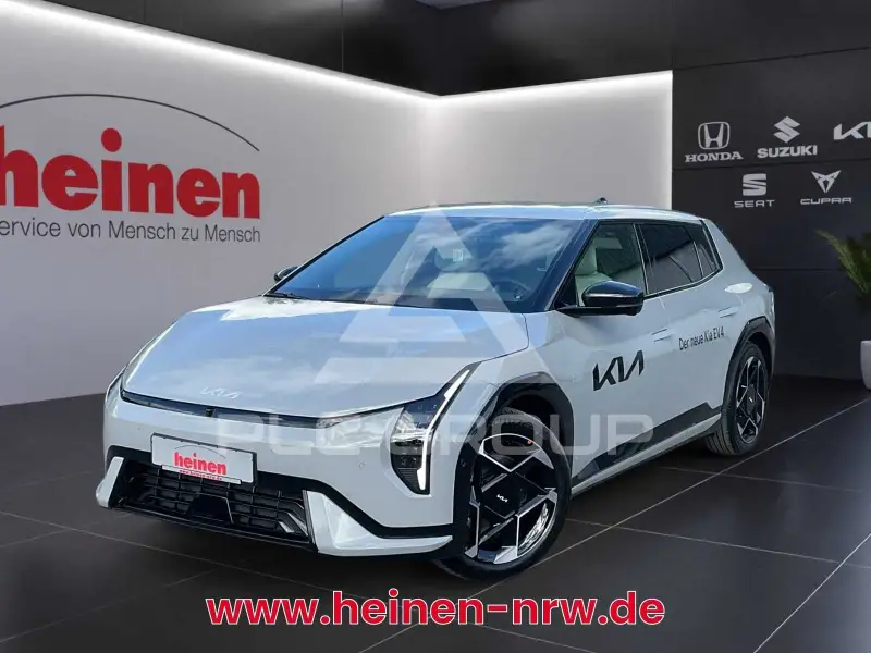 2025 KIA EV