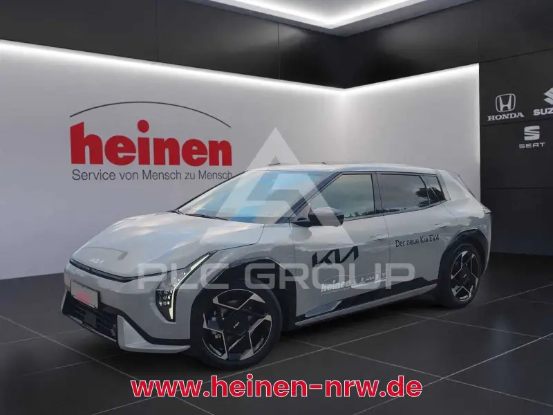 2025 KIA EV