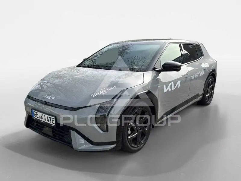 2025 KIA EV
