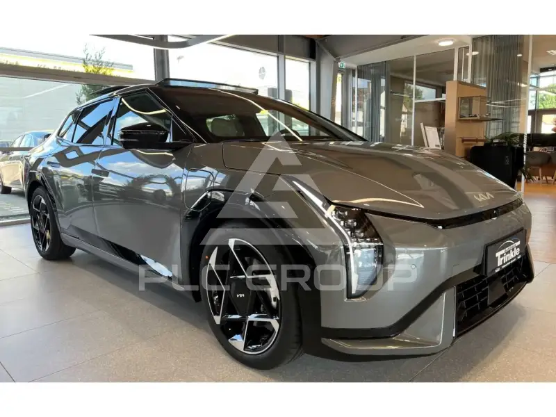 2025 KIA EV