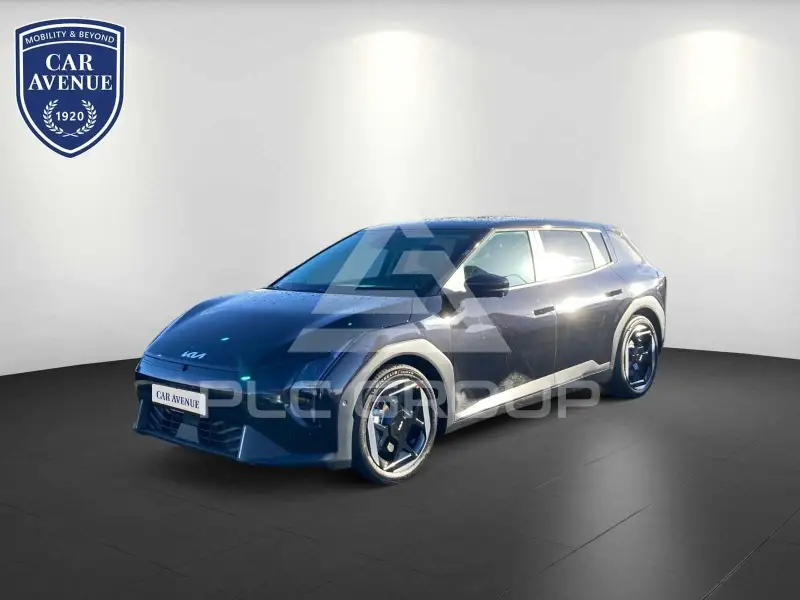 2025 KIA EV