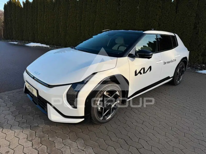 2025 KIA EV