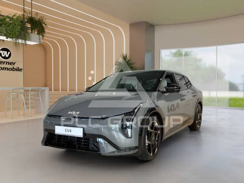 2026 KIA EV